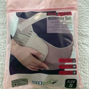 Maternity belt